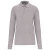 MEN'S LONG-SLEEVED POLO SHIRT