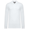 MEN'S LONG-SLEEVED POLO SHIRT