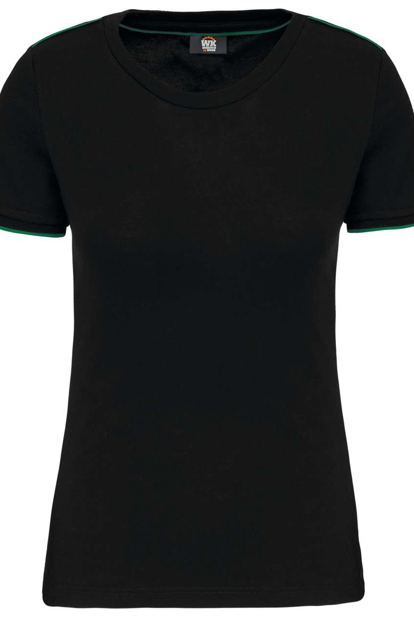 LADIES SHORT-SLEEVED DAYTODAY T-SHIRT