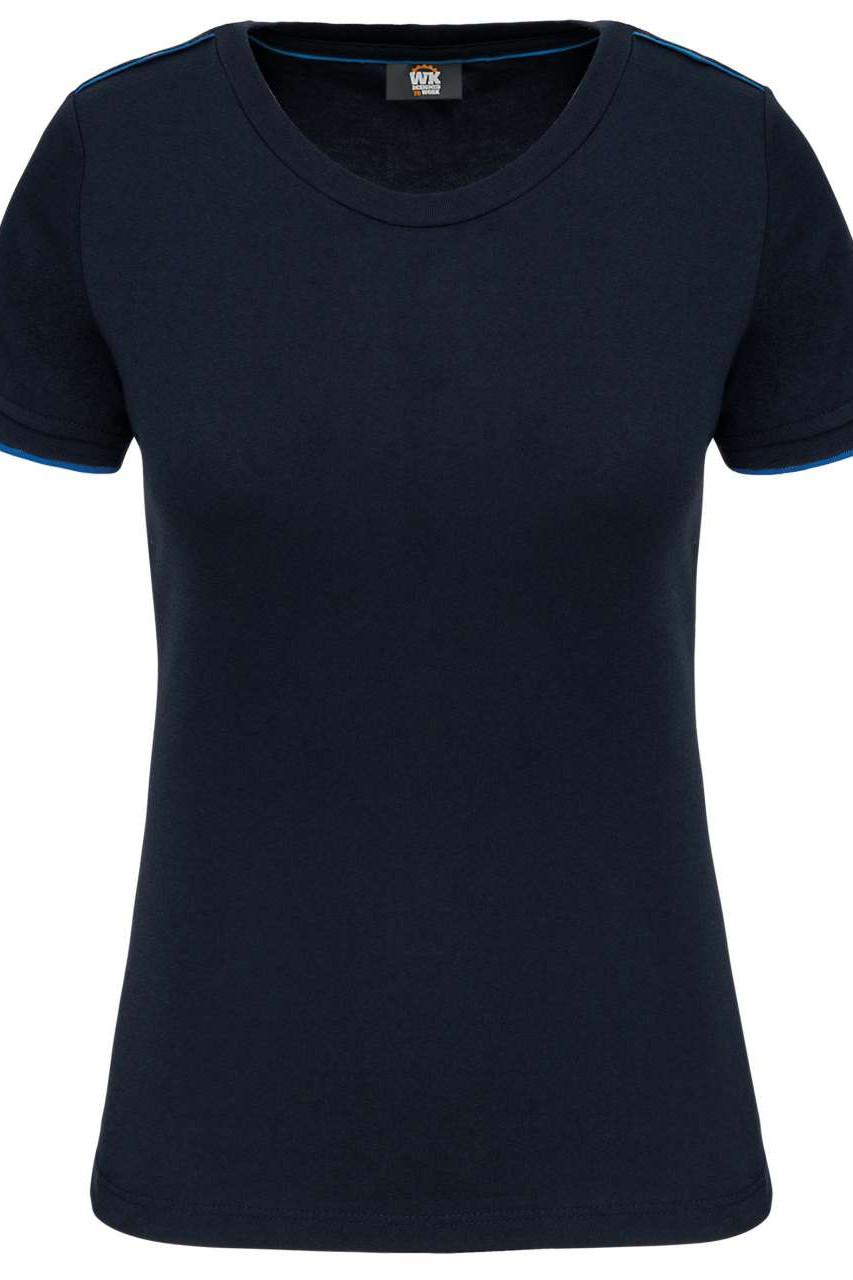 LADIES SHORT-SLEEVED DAYTODAY T-SHIRT