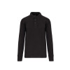 POLO NECK SWEATSHIRT