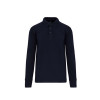 POLO NECK SWEATSHIRT