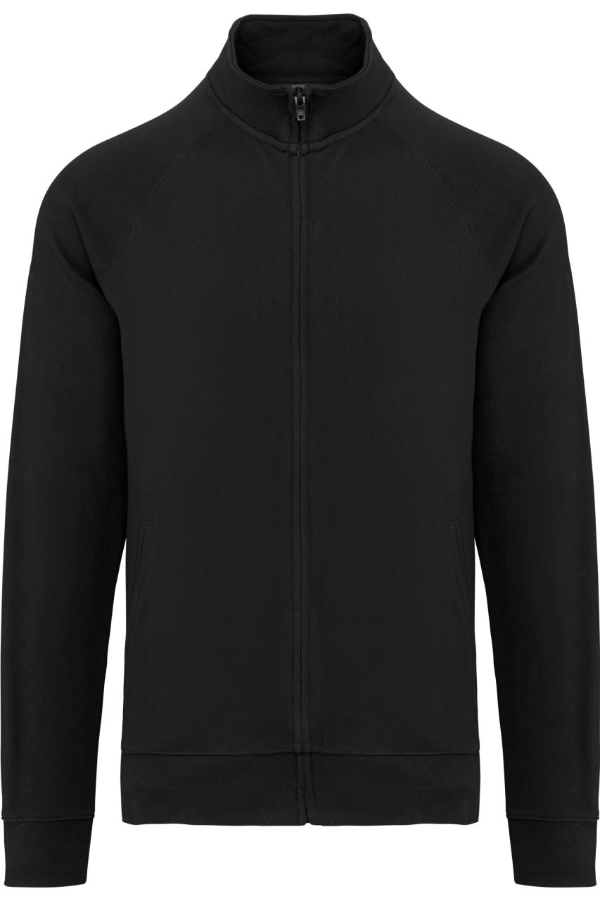 UNISEX COTTON CADET JACKET