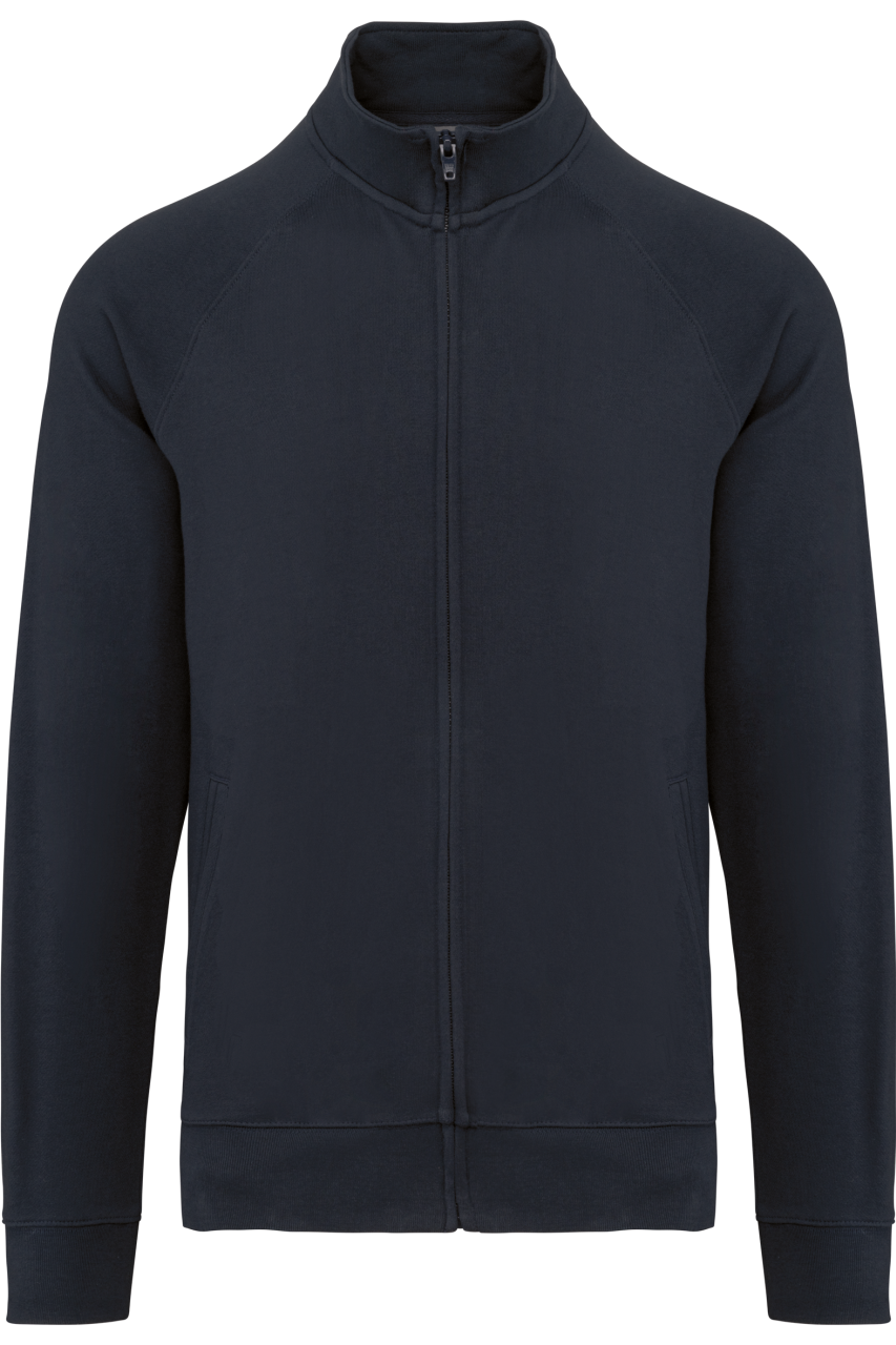 UNISEX COTTON CADET JACKET