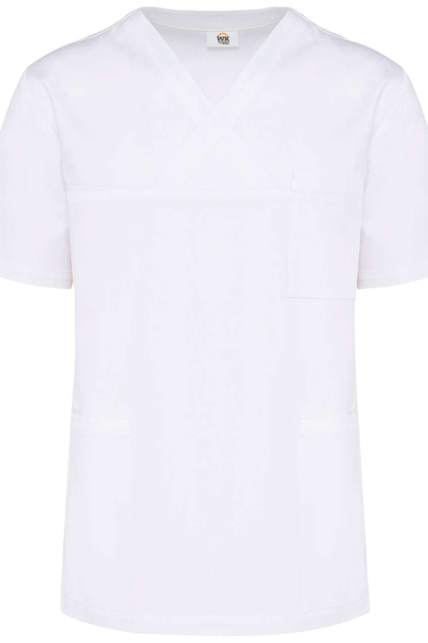 UNISEX SHORT SLEEVE COTTON TUNIC