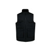 UNISEX PADDED MULTI-POCKET POLYCOTTON VEST
