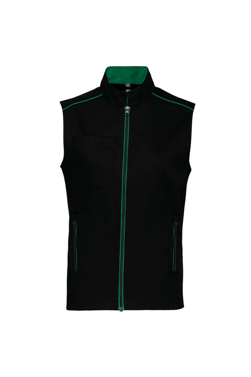 MEN'S DAYTODAY GILET