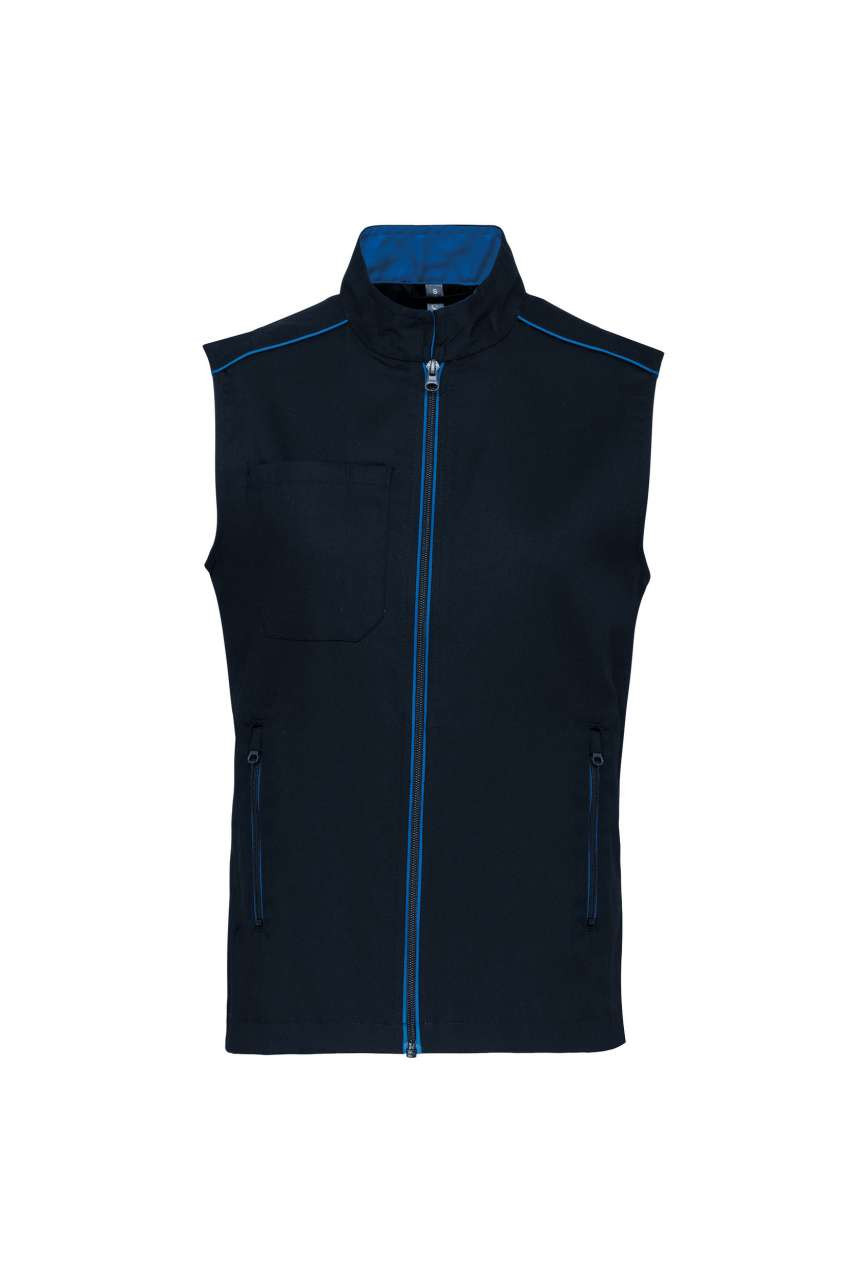 MEN'S DAYTODAY GILET