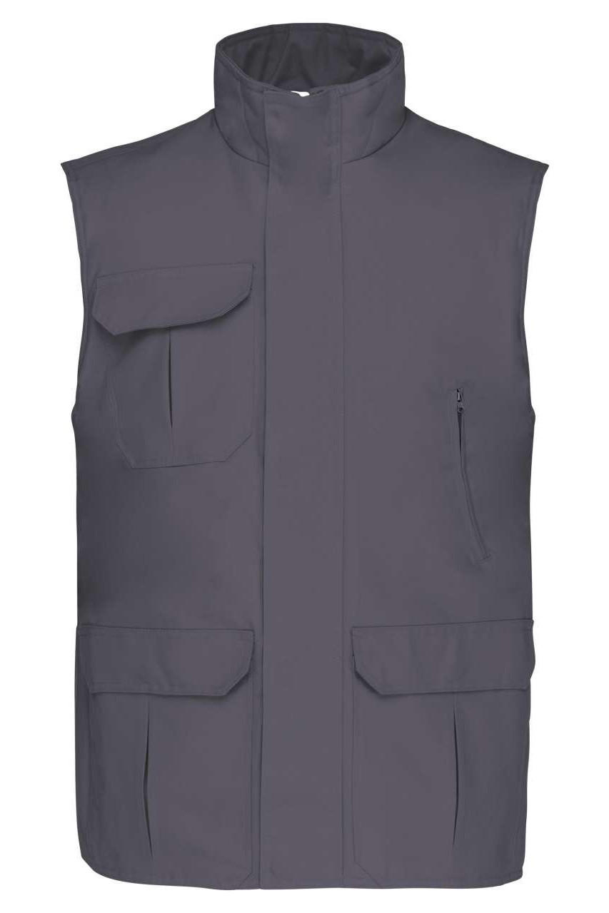 WORKER - BODYWARMER