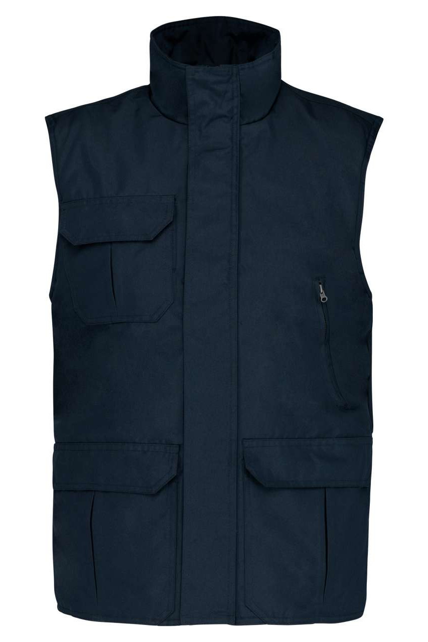 WORKER - BODYWARMER