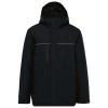 UNISEX HOODED PERFORMANCE PARKA