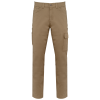 UNISEX COTTON STRETCH TROUSERS