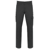 UNISEX COTTON STRETCH TROUSERS