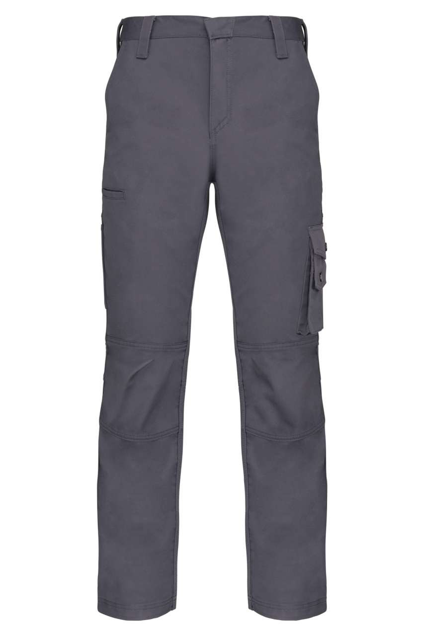 MULTI POCKET WORKWEAR TROUSERS