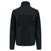FLEECE JACKET WITH REMOVABLE SLEEVES