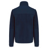 FLEECE JACKET WITH REMOVABLE SLEEVES