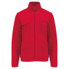 FLEECE JACKET WITH REMOVABLE SLEEVES