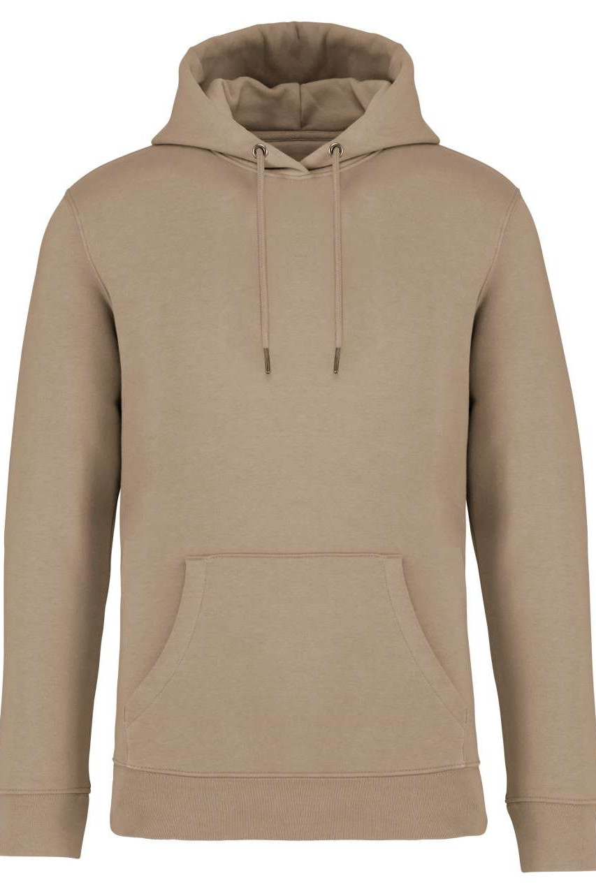 ECO-FRIENDLY UNISEX HOODED SWEATSHIRT
