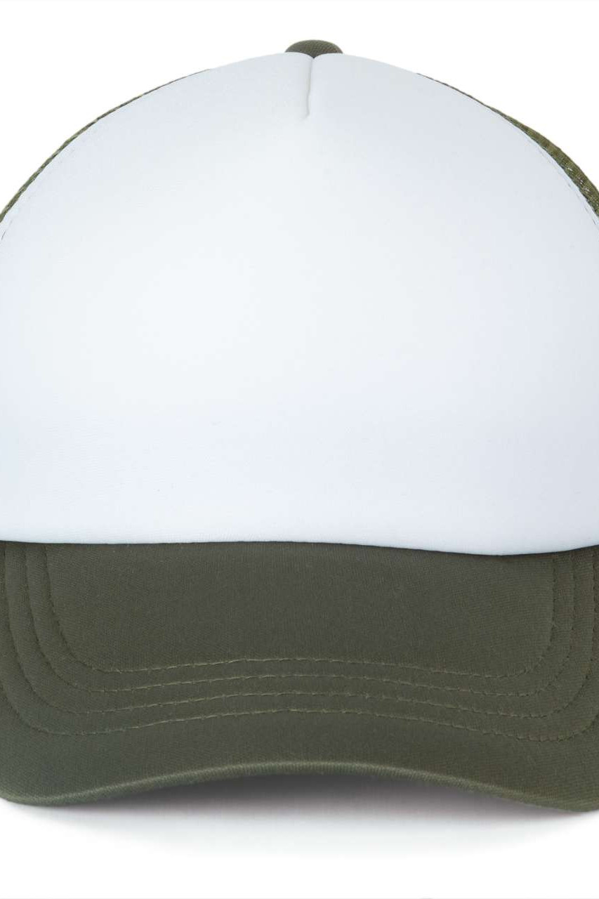 TRUCKER MESH CAP - 5 PANELS