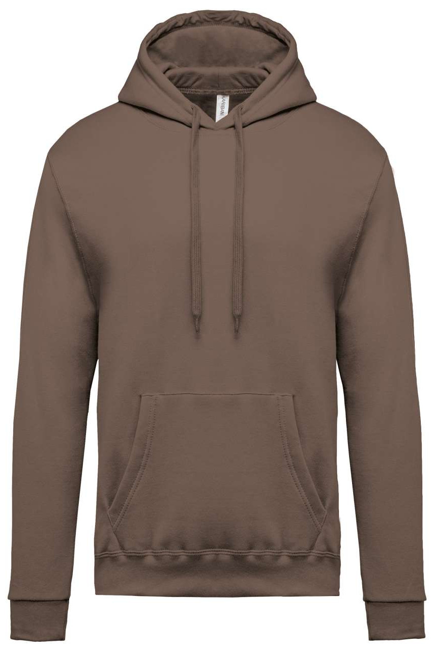MEN’S HOODED SWEATSHIRT