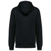 UNISEX ECO-FRIENDLY FRENCH TERRY ZIPPED HOODED SWEATSHIRT