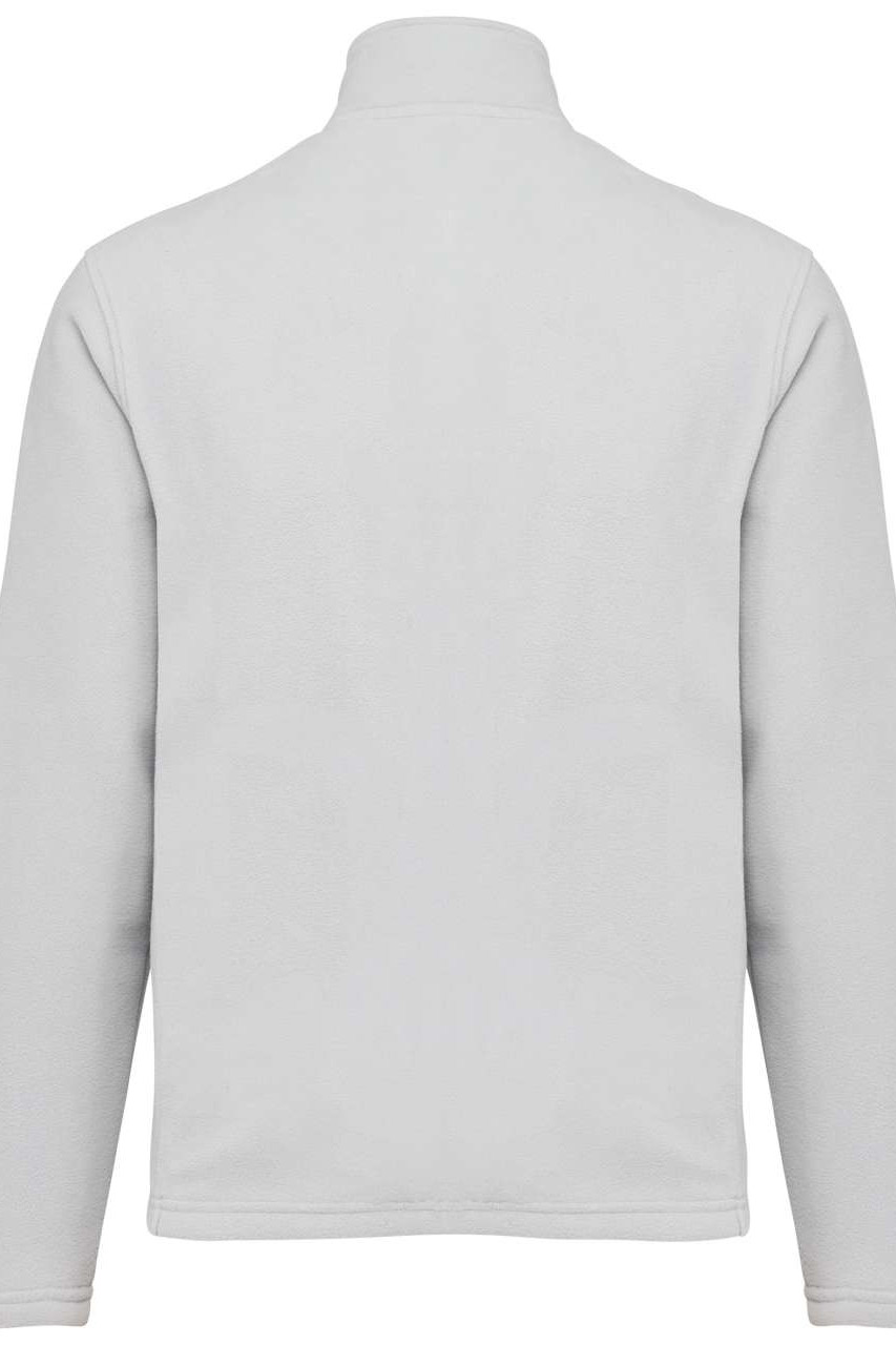 UNISEX ECO-FRIENDLY MICRO-POLARFLEECE JACKET
