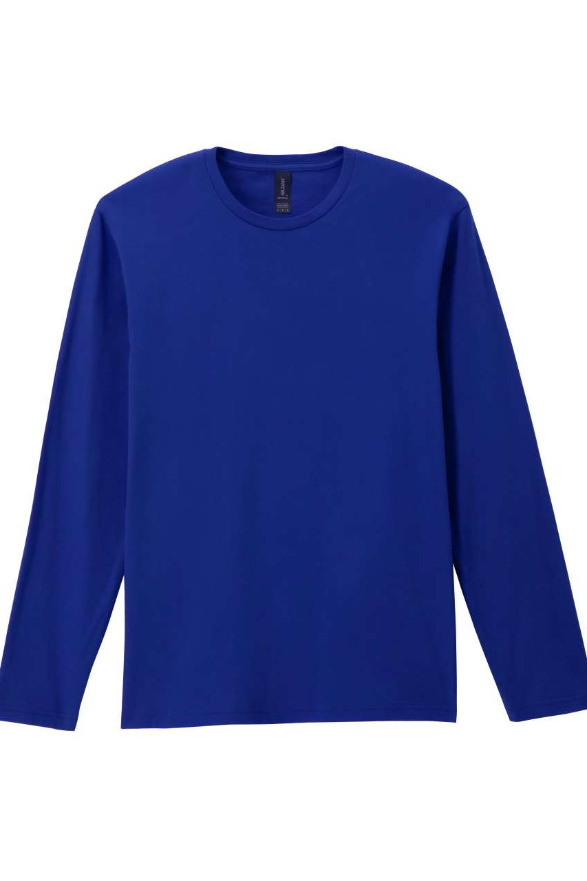 SOFTSTYLE® ADULT LONG SLEEVE T-SHIRT