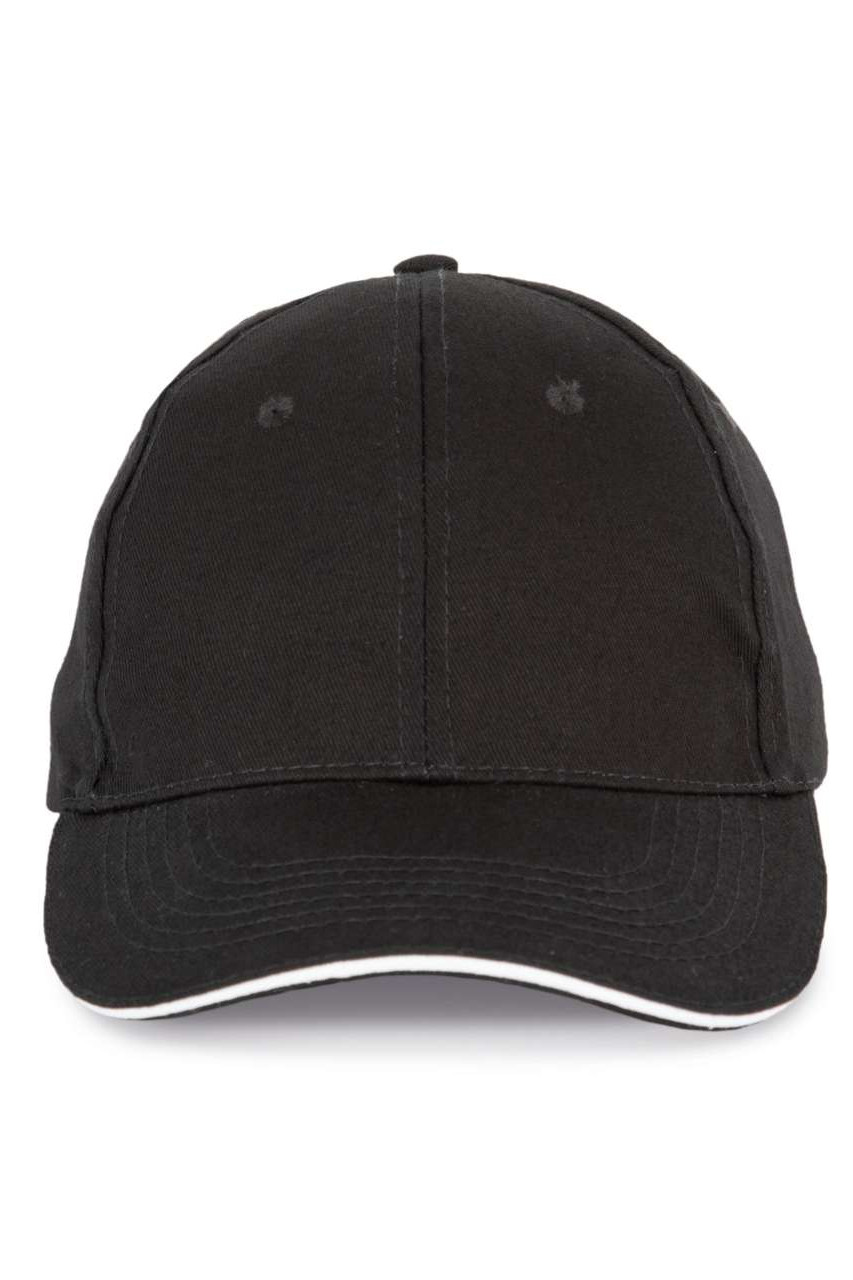 SANDWICH PEAK CAP - 6 PANELS