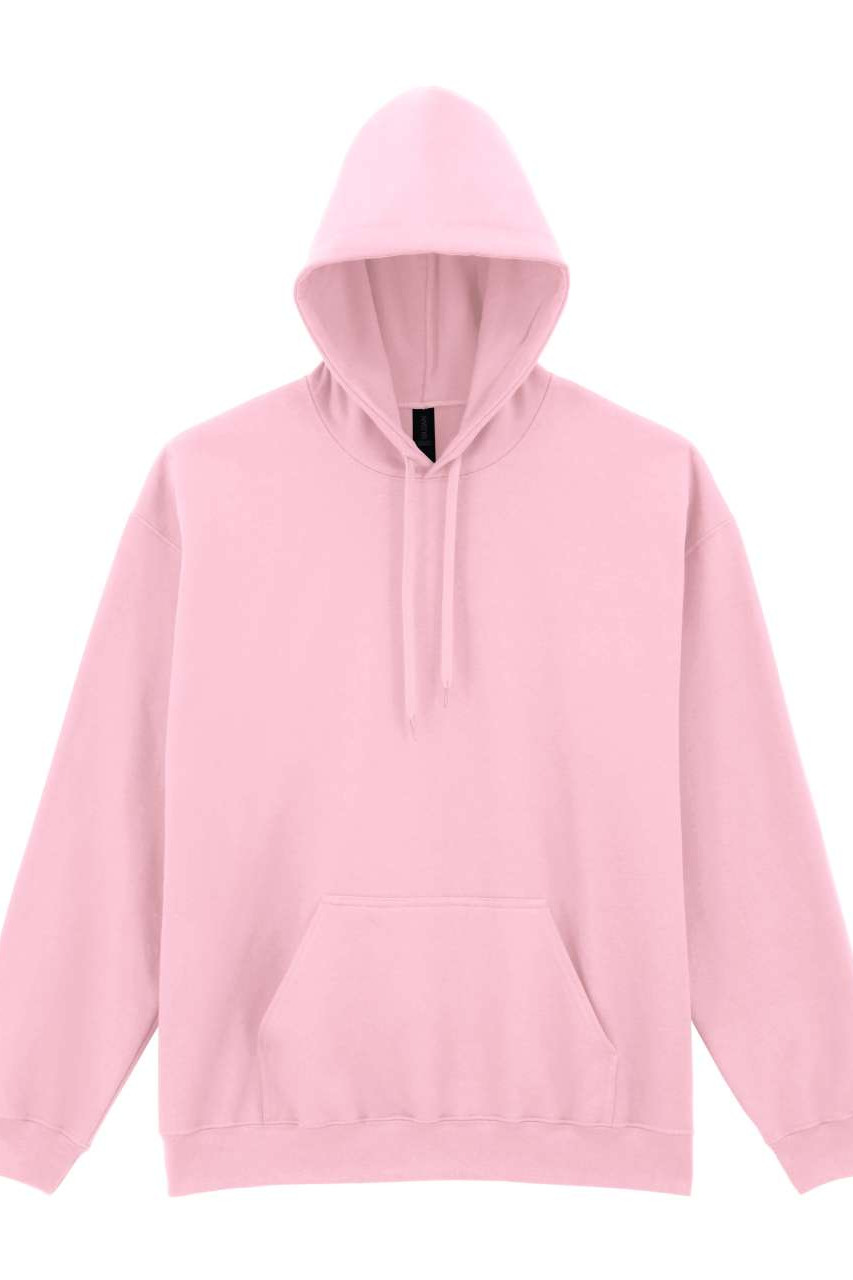 SOFTSTYLE® MIDWEIGHT FLEECE ADULT HOODIE