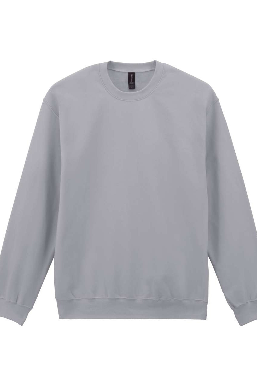 SOFTSTYLE® MIDWEIGHT FLEECE ADULT CREWNECK