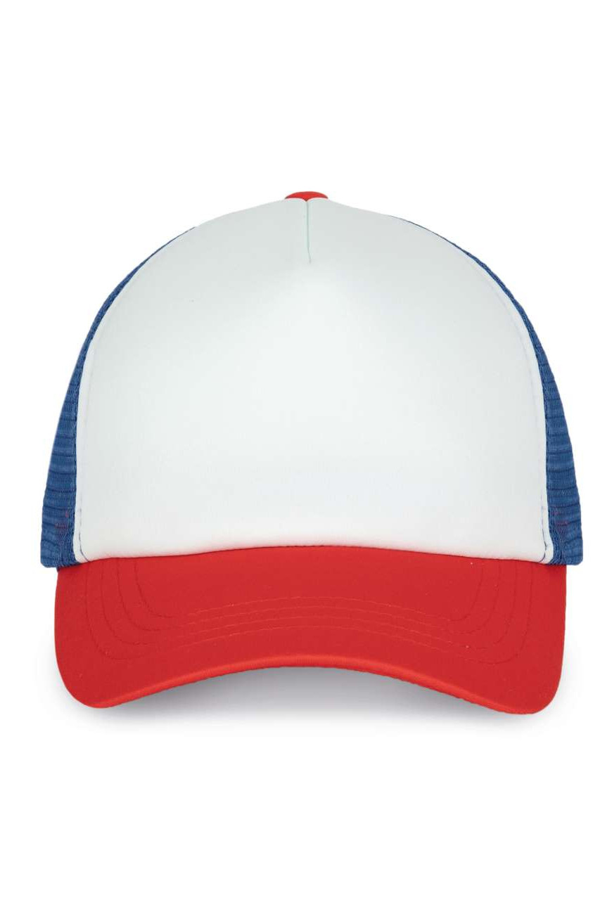TRUCKER MESH CAP - 5 PANELS