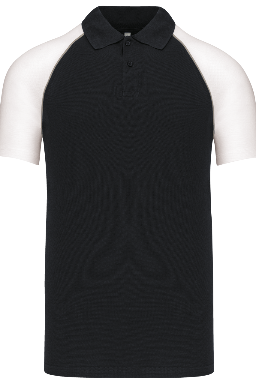 BASEBALL - SHORT-SLEEVED POLO SHIRT