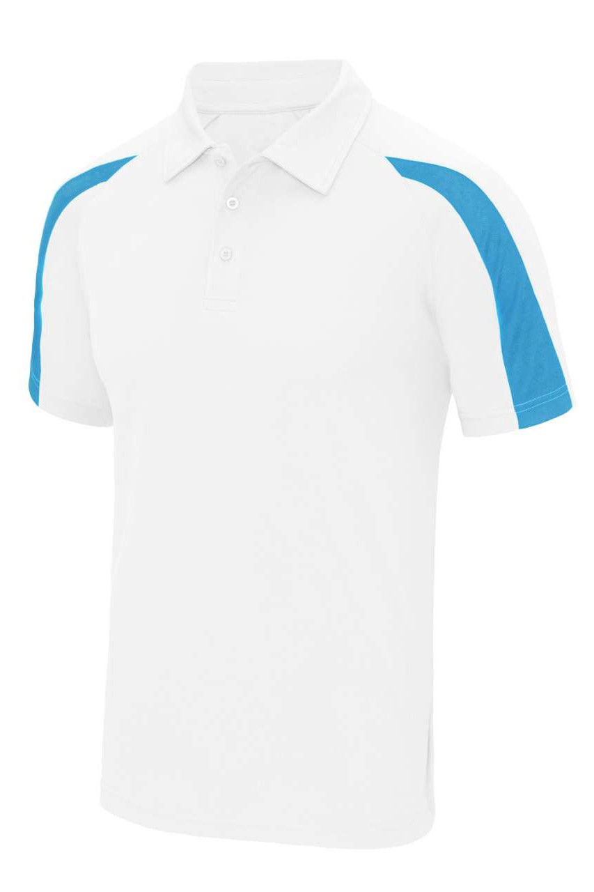 CONTRAST COOL POLO