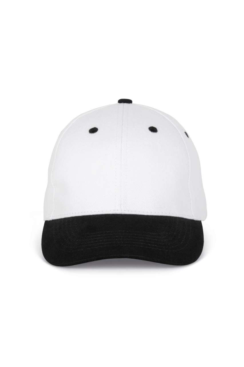 6 PANELS COTTON CAP