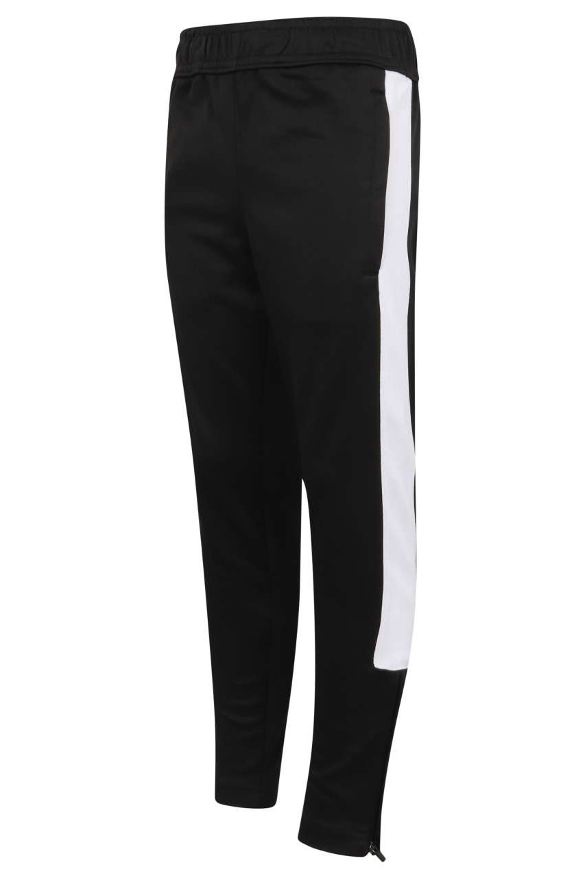 KIDS' KNITTED TRACKSUIT PANTS