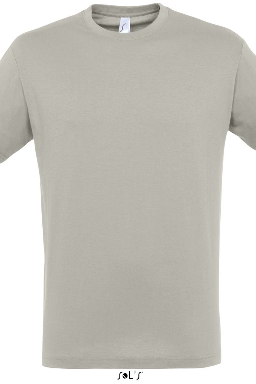 SOL'S REGENT - UNISEX ROUND COLLAR T-SHIRT