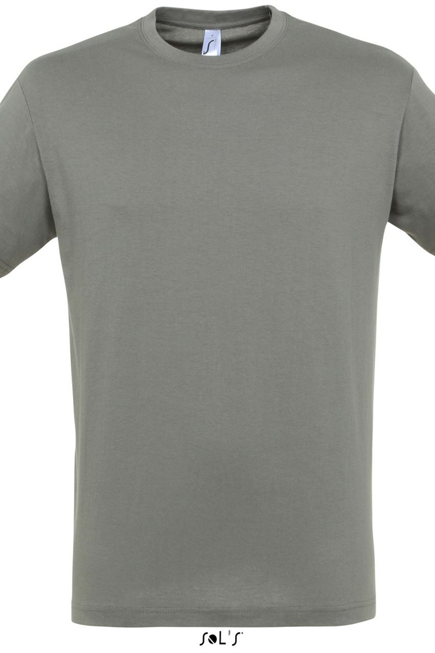 SOL'S REGENT - UNISEX ROUND COLLAR T-SHIRT