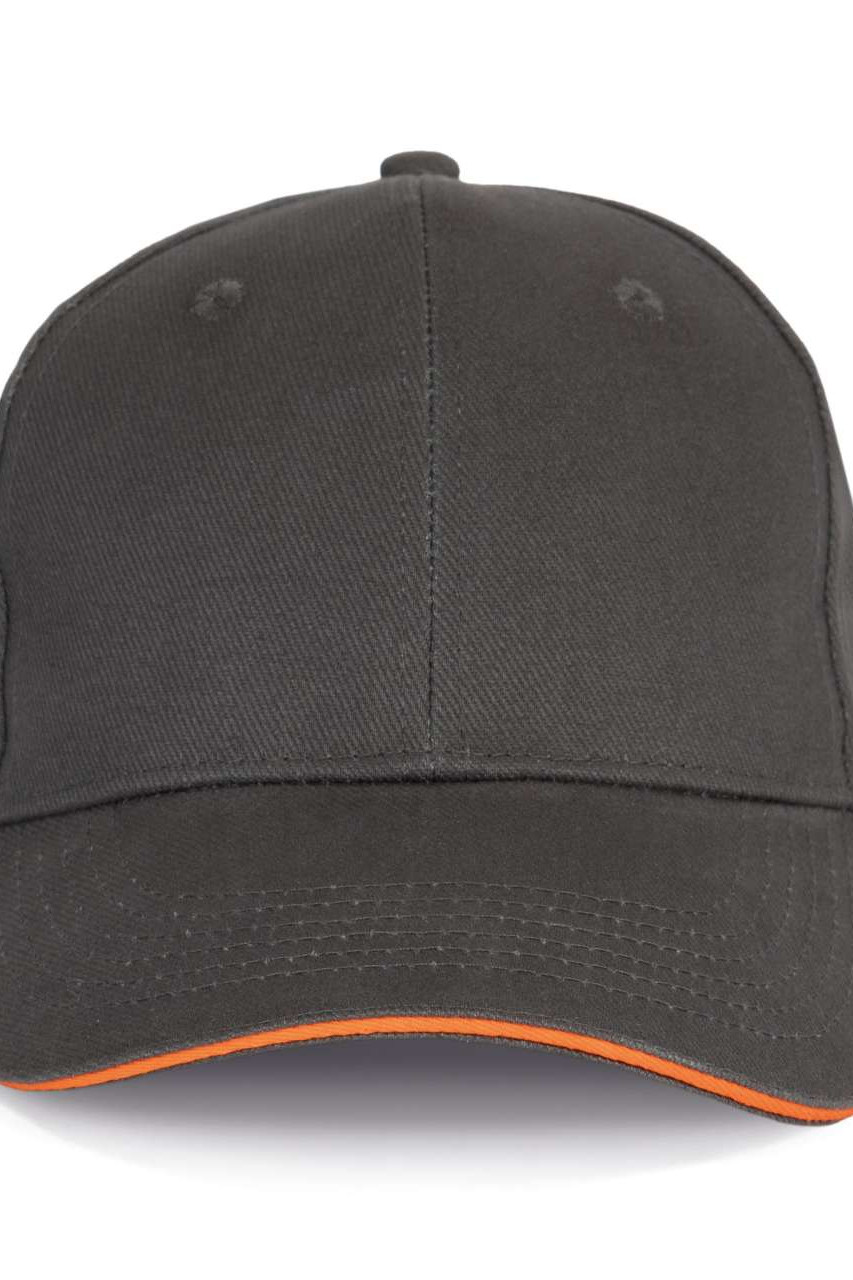 ORLANDO - 6 PANELS CAP
