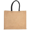 JUTE BEACH BAG