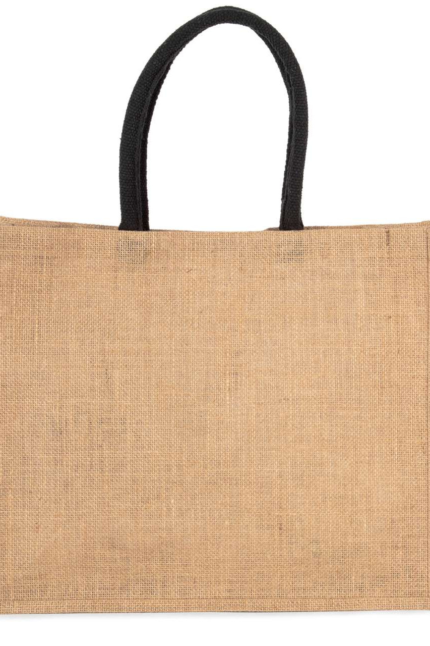 JUTE BEACH BAG