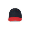6 PANELS COTTON CAP
