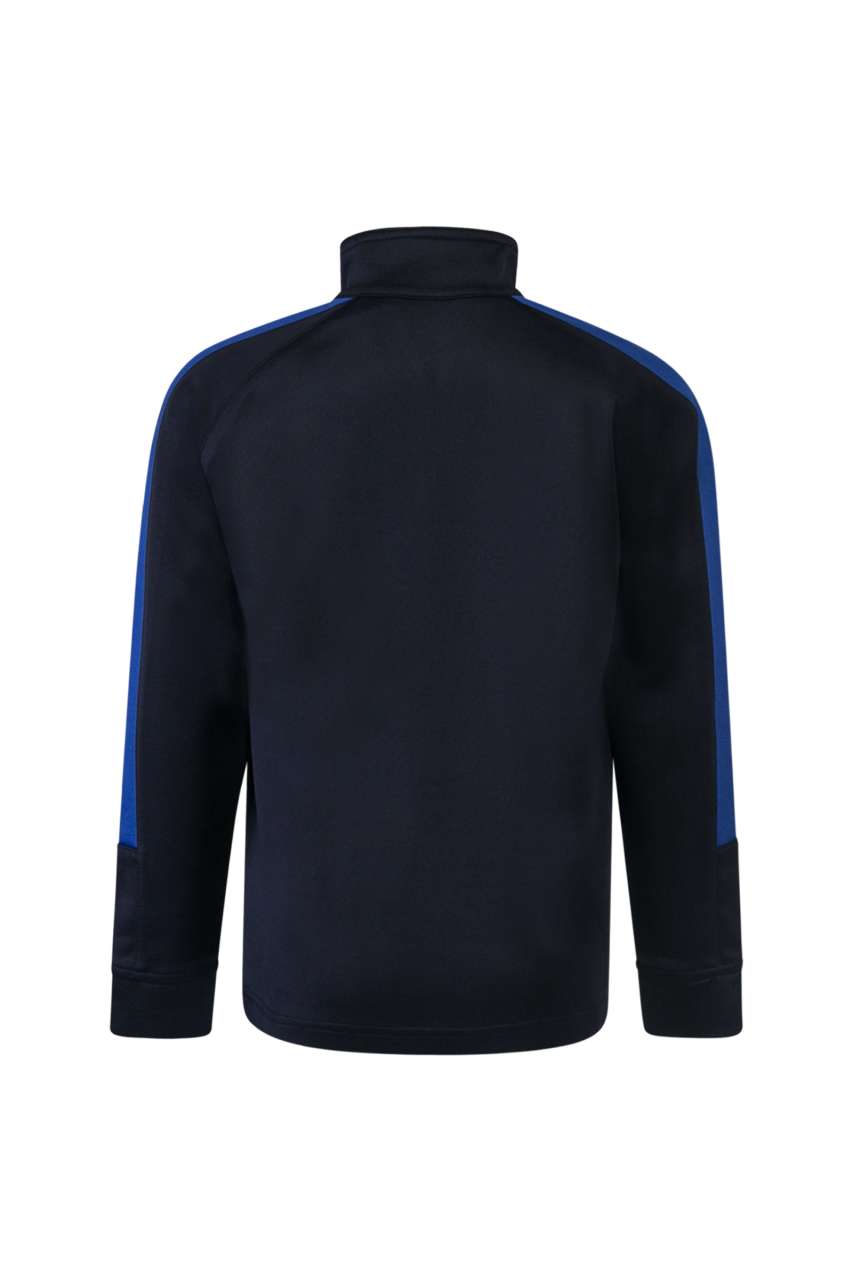 KIDS' KNITTED TRACKSUIT TOP