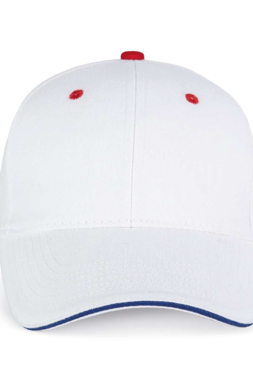 ORLANDO - 6 PANELS CAP