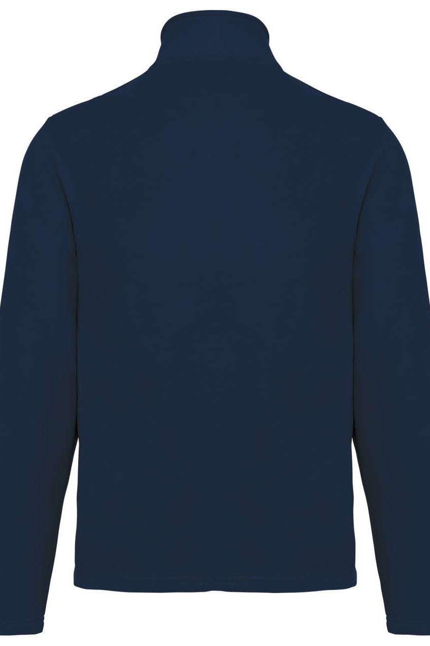UNISEX ECO-FRIENDLY MICRO-POLARFLEECE JACKET