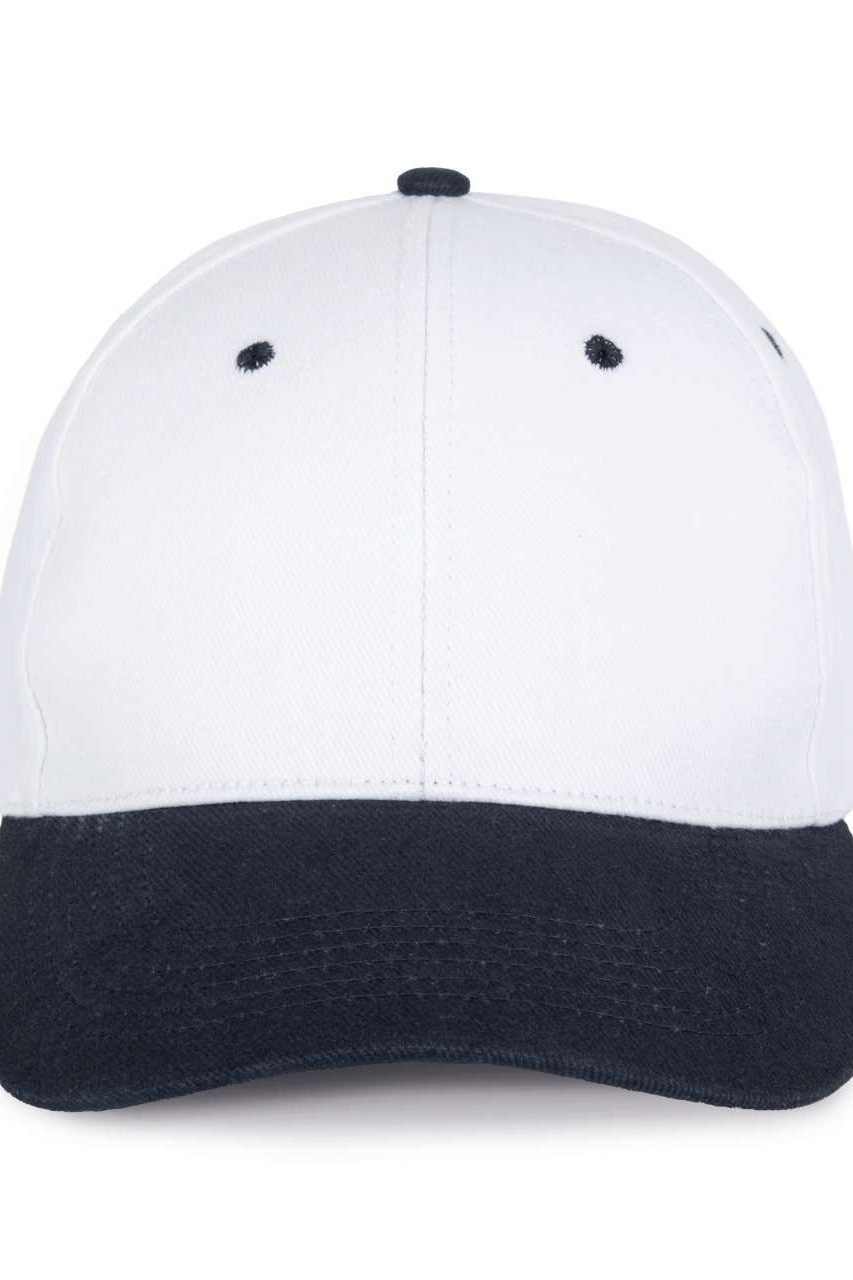 6 PANELS COTTON CAP