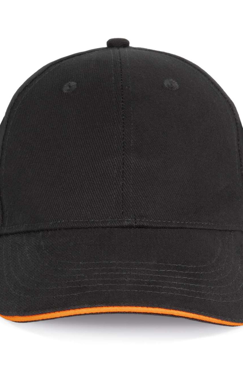 ORLANDO - 6 PANELS CAP