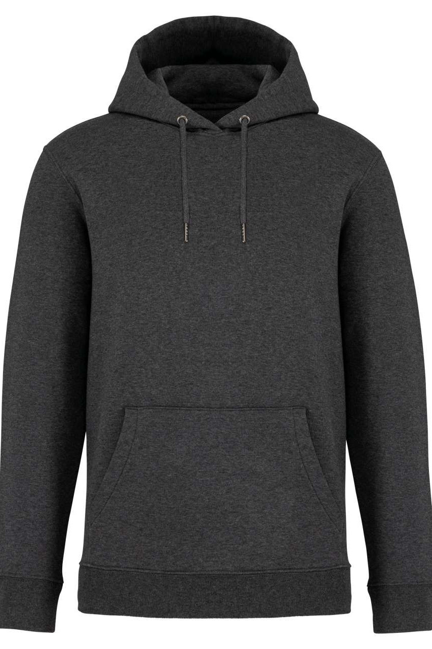 ECO-FRIENDLY UNISEX HOODED SWEATSHIRT