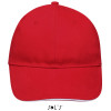 SOL'S BUFFALO - SIX PANEL CAP