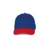 6 PANELS COTTON CAP