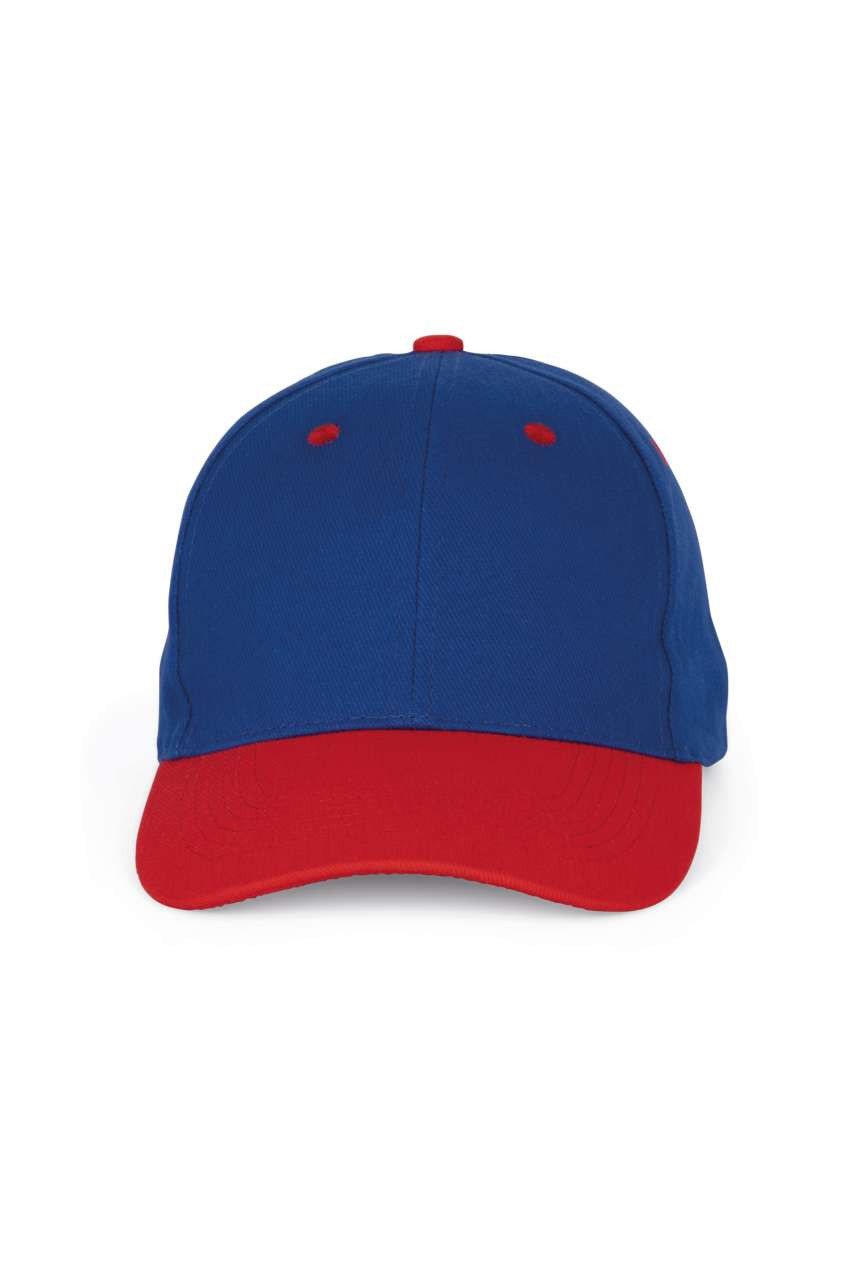 6 PANELS COTTON CAP